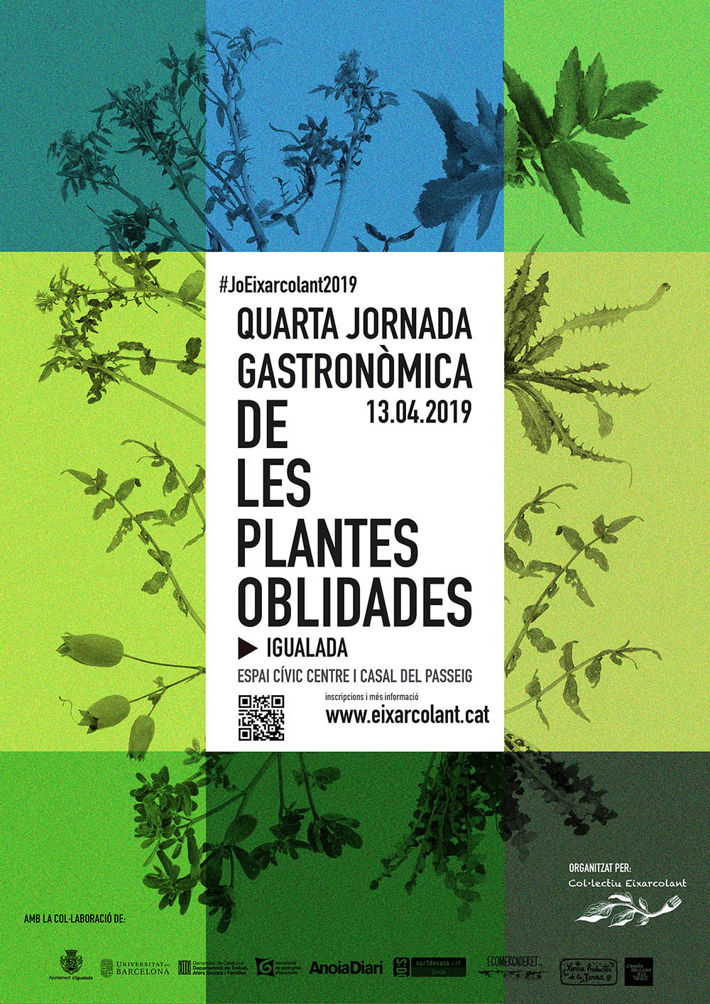 4a Jornada Gastronòmica de les Plantes Oblidades